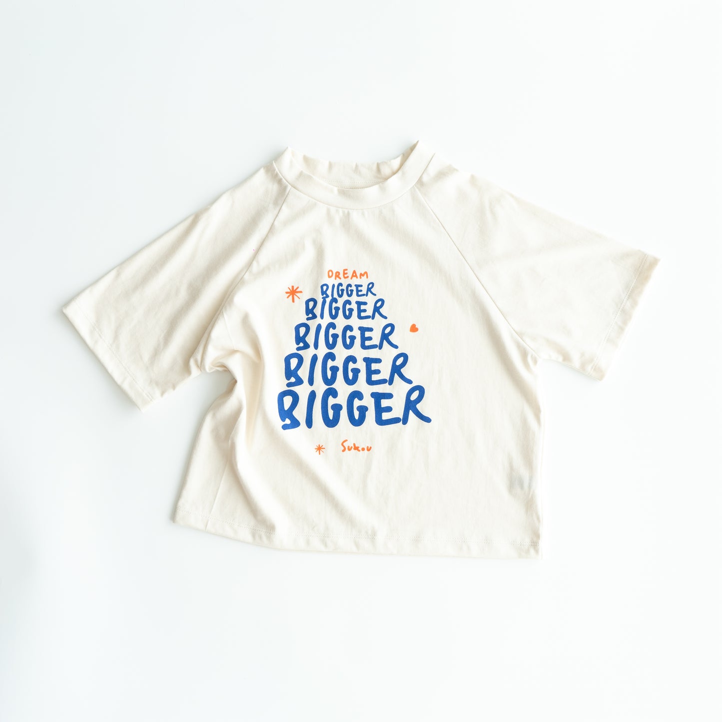 dream bigger t-shirt