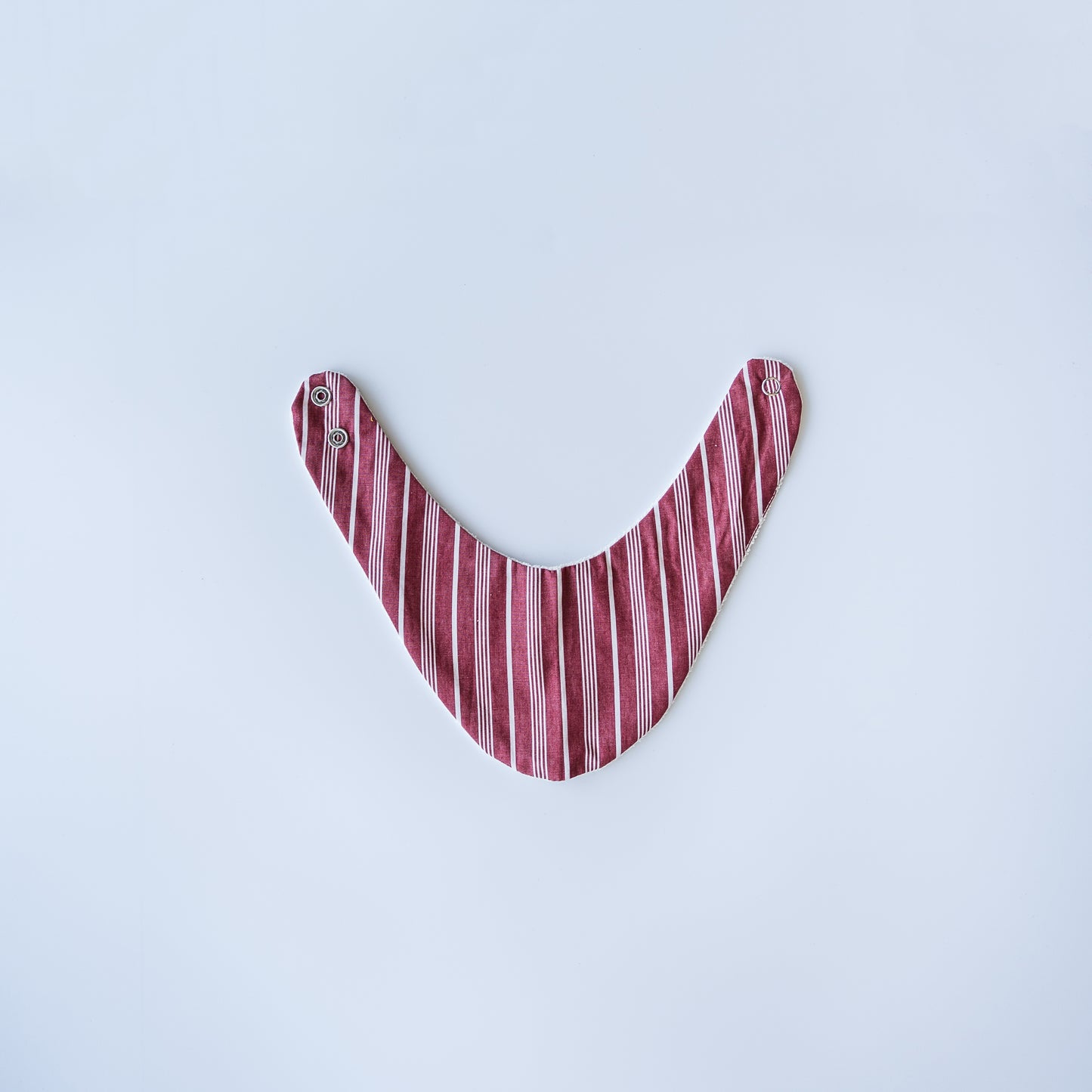 bib - red stripe