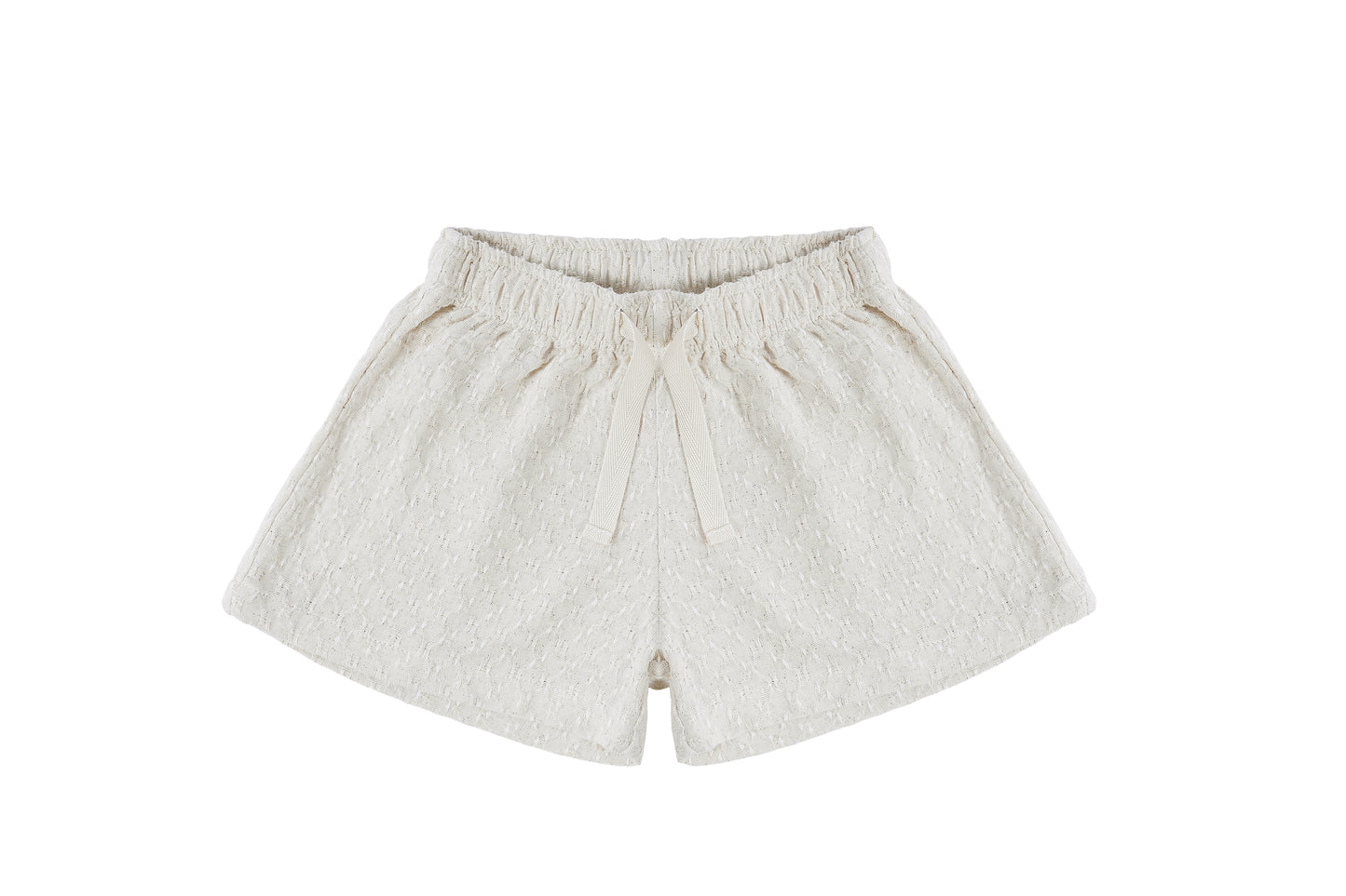 levi shorts - natural