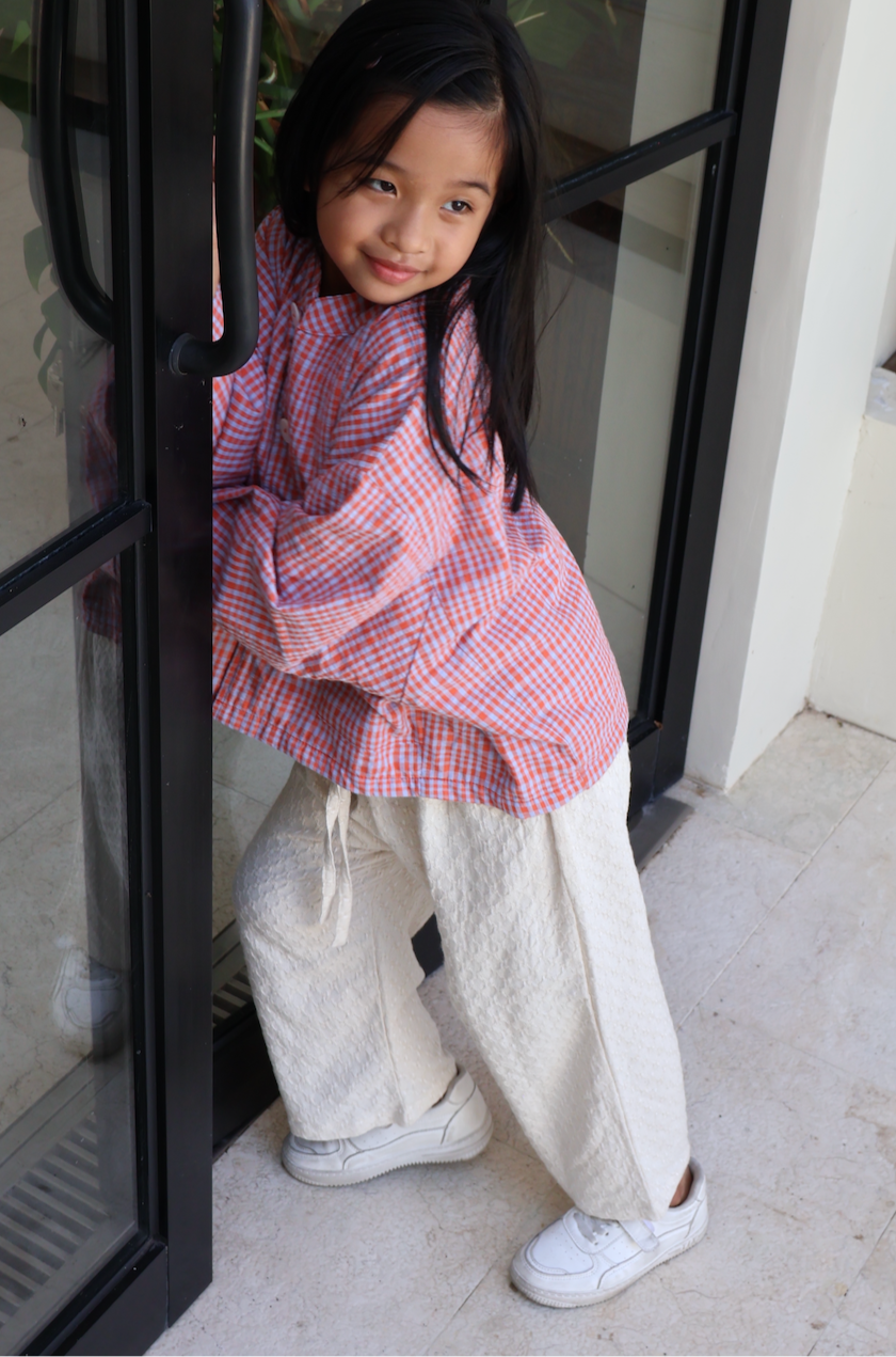 paloma pants - natural