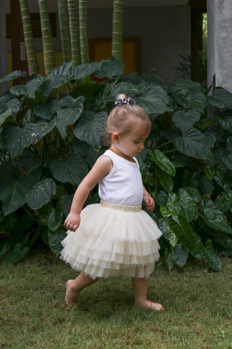 White tutu 2025 skirt baby