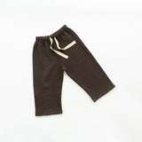 nova pants - chocolate