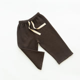 nova pants - chocolate