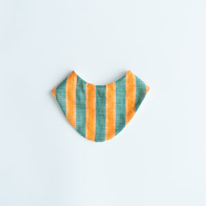 orange / green stripe