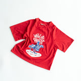 wild at heart t-shirt