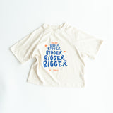 dream bigger t-shirt