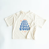 dream bigger t-shirt