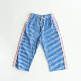 paloma pants - blue stripe star