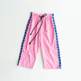 paloma pants - pink stripe star