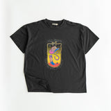 wild hearts can't be broken, darlin' women's t-shirt - charcoal