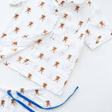 signature pyjamas - bug man