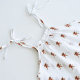 romy dress - bug man