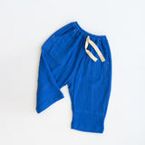 boston pants - blue
