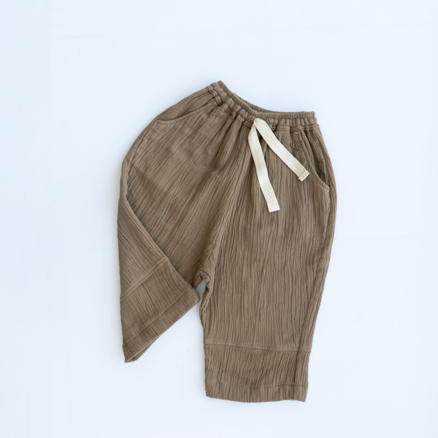 boston pants - brown