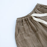 boston pants - brown