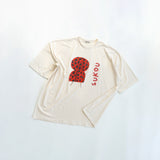 women's signature boyfriend tee - lady bug