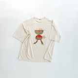 women's signature boyfriend tee - bug man