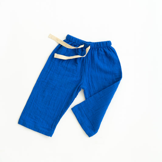 nova pants - blue