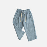 paloma pant crinkle - blue