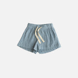 levi shorts - blue