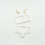 cecile set - white