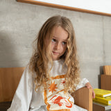 planet t-shirt - white