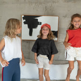 sukou sport t-shirt - charcoal