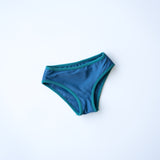 sukou mini bikini set - green / blue