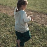 sukou signature long sleeved - cream