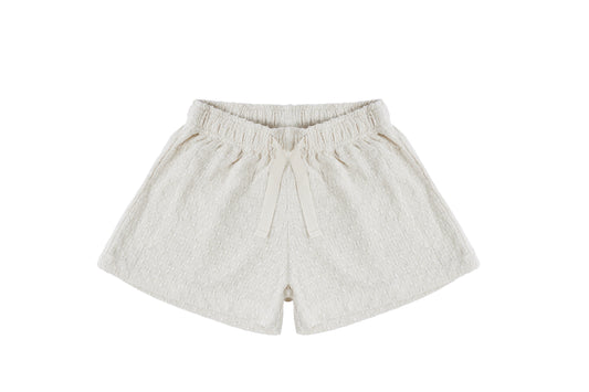 levi shorts - natural