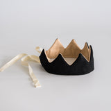 crown - black