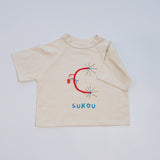 sukou artist t-shirt - cycle