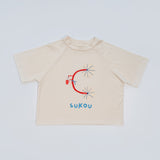 sukou artist t-shirt - cycle