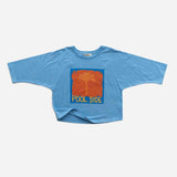 sukou signature long sleeved - Blue