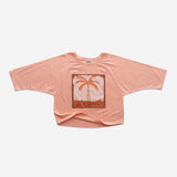 sukou signature long sleeved - pink