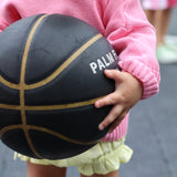 leon knit sweater - barbie