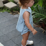 gigi bloomer set - blue