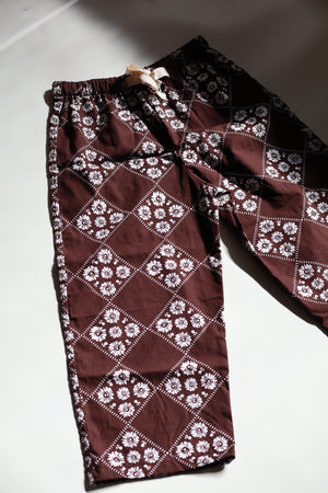 chocolate floral