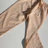 paloma pants- orange check