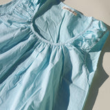 studio ziggy signature dress - blue