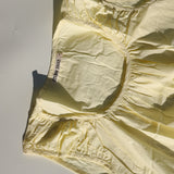 studio ziggy signature dress - yellow
