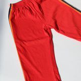 paloma pant - red stripe