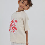 sukou mushroom t-shirt