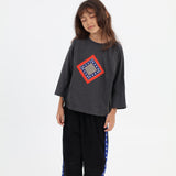 sukou black signature long sleeved