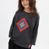 sukou black signature long sleeved