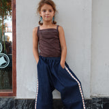 boston pant - denim