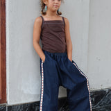 boston pant - denim