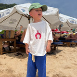 sukou signature t-shirt - good luck