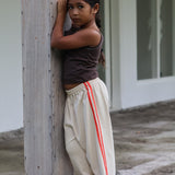 paloma pant - chilli stripe