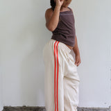 paloma pant - chilli stripe